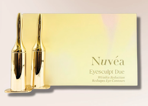 UV03 Nuvea Eyesculpt Duo 眼部雕塑雙效組 (原價$1930) 直播價$1680  法國制造