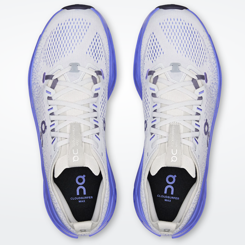 日本 On Running Cloudsurfer Max 女裝跑鞋