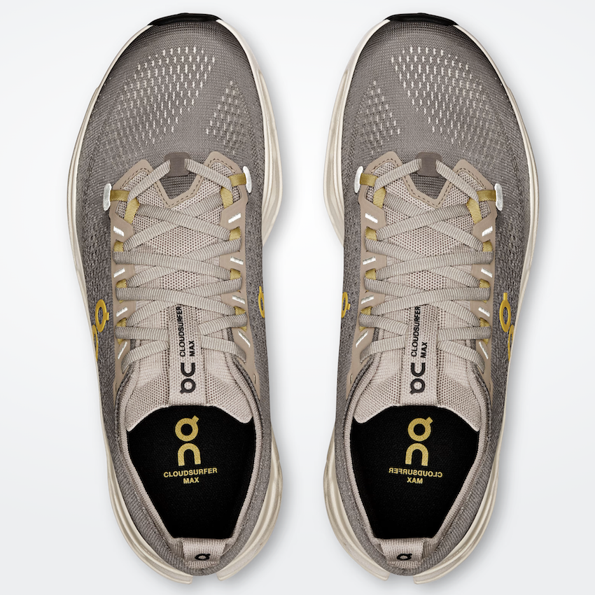 日本 On Running Cloudsurfer Max 女裝跑鞋