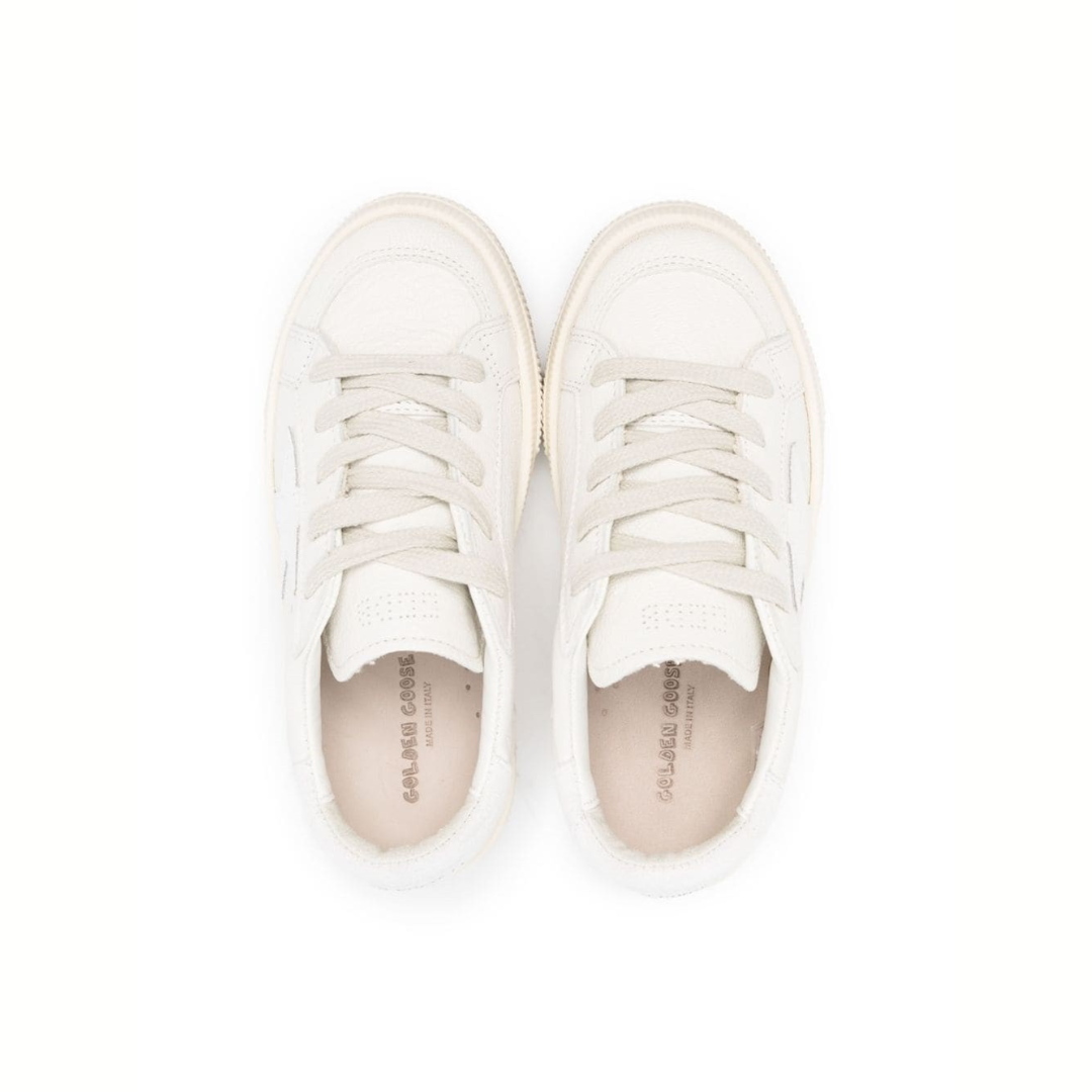 1FF0101-176 [GOLDEN GOOSE] Sneaker Optic White (SS26) #GTF00495.F004814.10100 (S-EU-E)