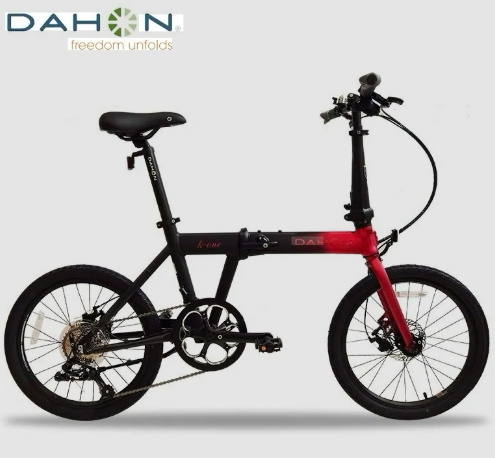 DAHON K ONE 摺疊車FKA091 -20" / DAHON K ONE FOLDING BIKE FKA091 -20"