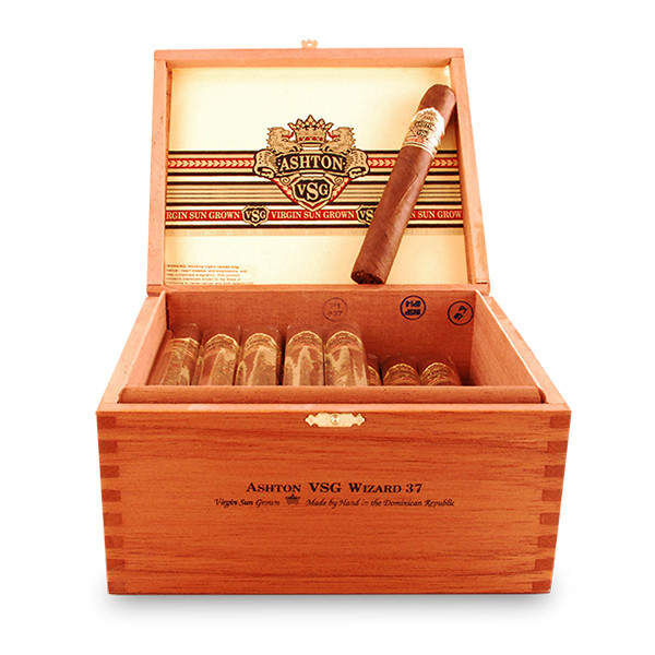 阿什顿 VSG 巫师 37支/盒