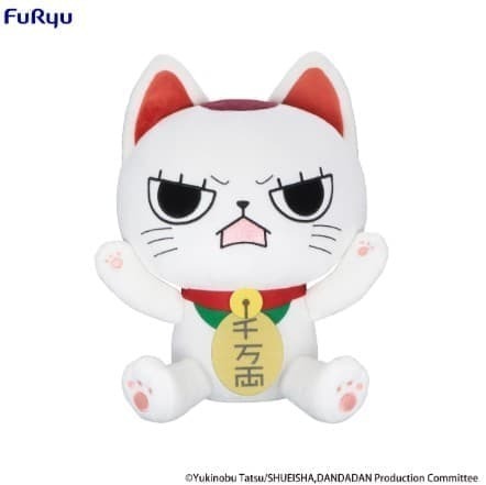 FuRyu 代理版 絨毛娃娃 膽大黨 大型絨毛 高速婆婆 B款