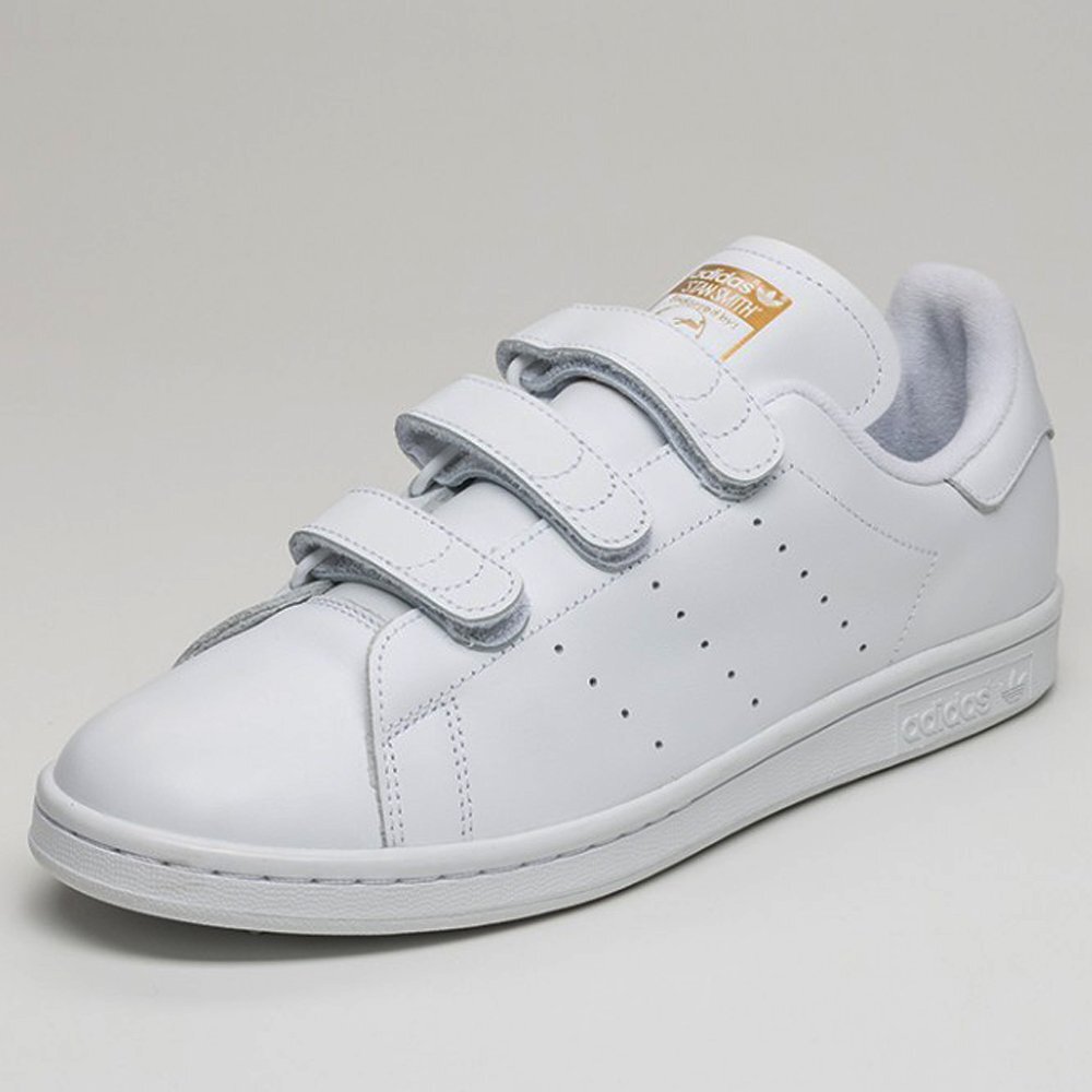 【現貨】Adidas Originals Stan Smith CF 白金