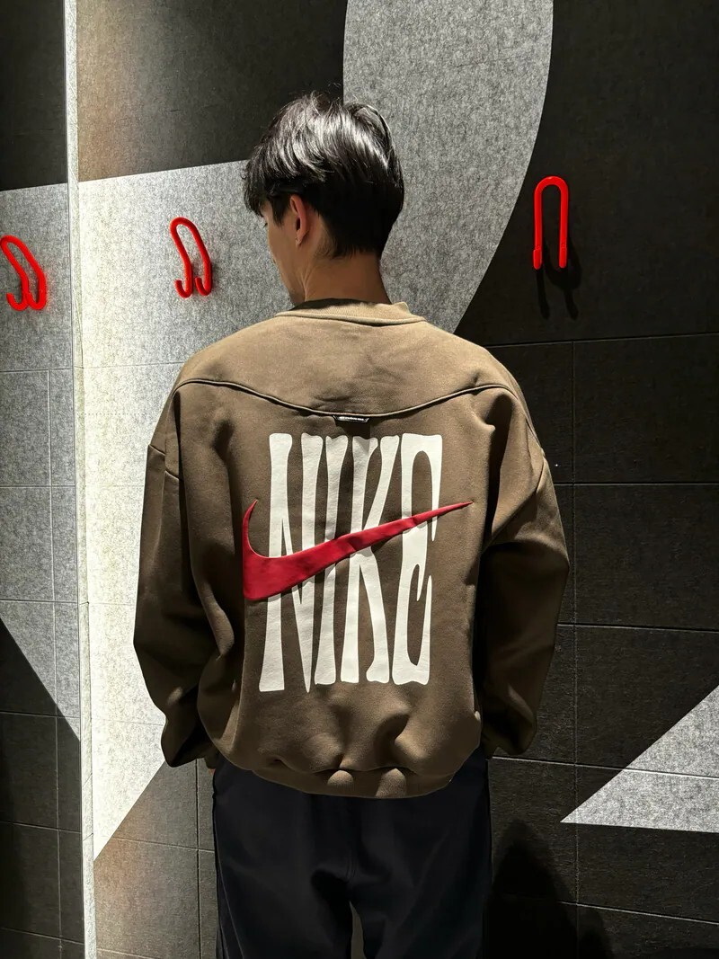 <馬年限定🐎>Nike Therma-FIT "Pegasus" CNY 圓領大學T 兩色