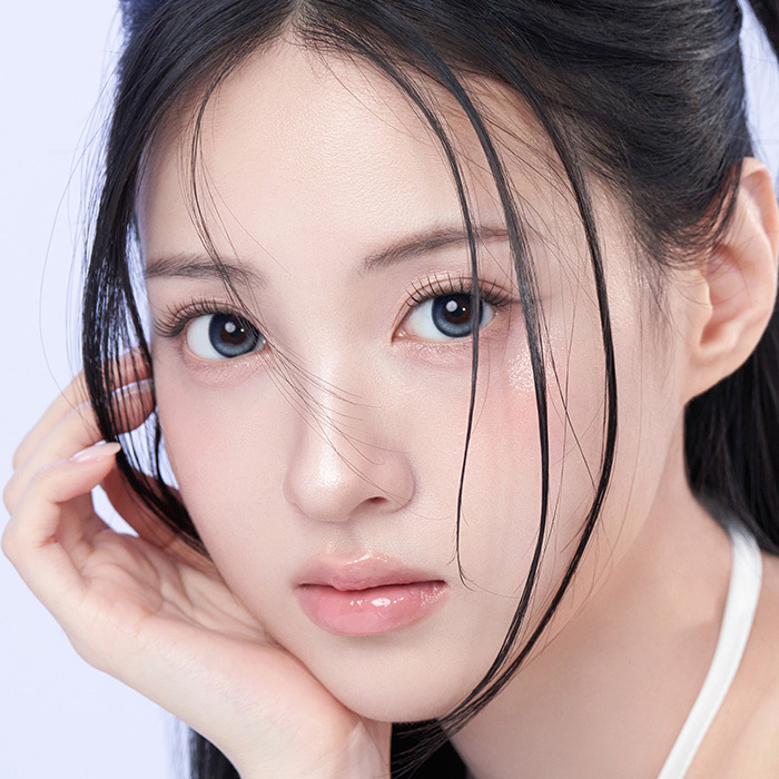 [日拋] Lenstown Keeping Flu 1 Day Blue 日拋隱形眼鏡｜每盒10片