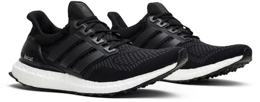 【現貨】Adidas Ultra Boost 1.0 Kanye West 初代 肯爺 編織 黑 白