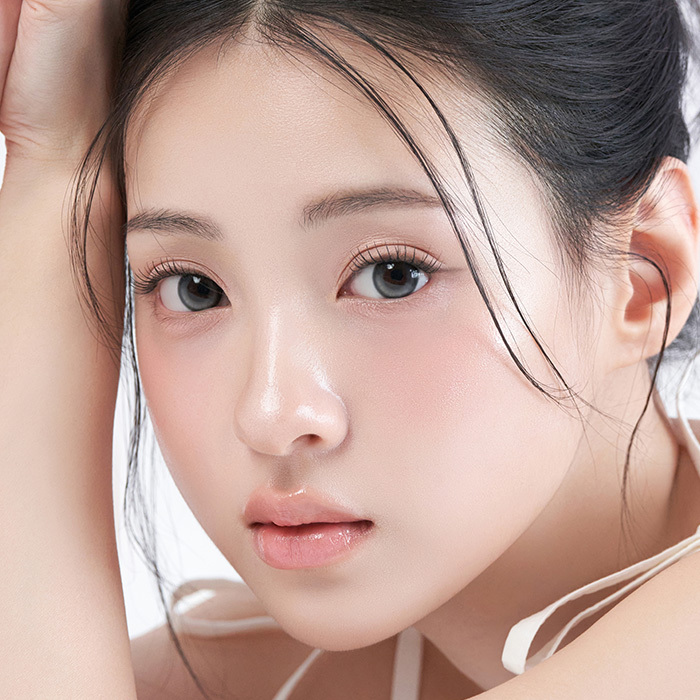 [日拋] Lenstown Keeping Flu 1 Day Gray 日拋隱形眼鏡｜每盒10片