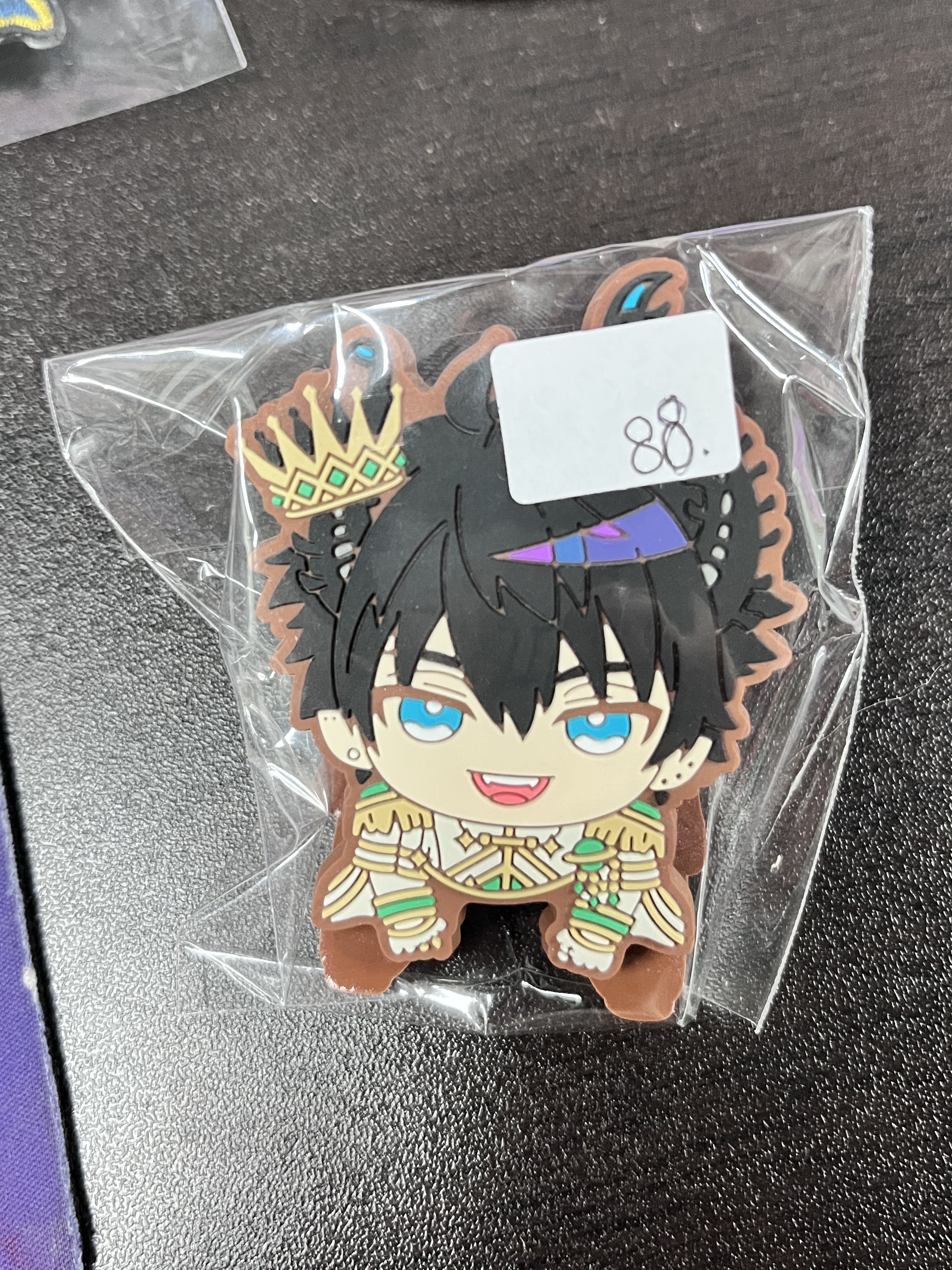 彩虹社 REN 夾子#353