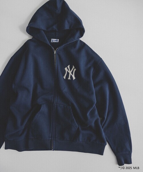<折扣開始！> 日本 BEAMS JAPAN × Tailor Toyo × MLB 別注 連帽 外套 三色
