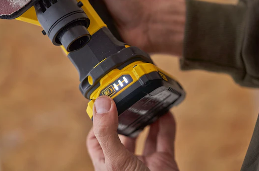 "STANLEY" 20V充電式三角型砂紙機(淨機)-[SFMCW221B-XJ]