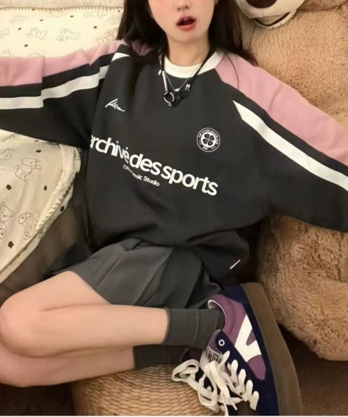 日本預訂 WINTER SALE WO 長袖T卹