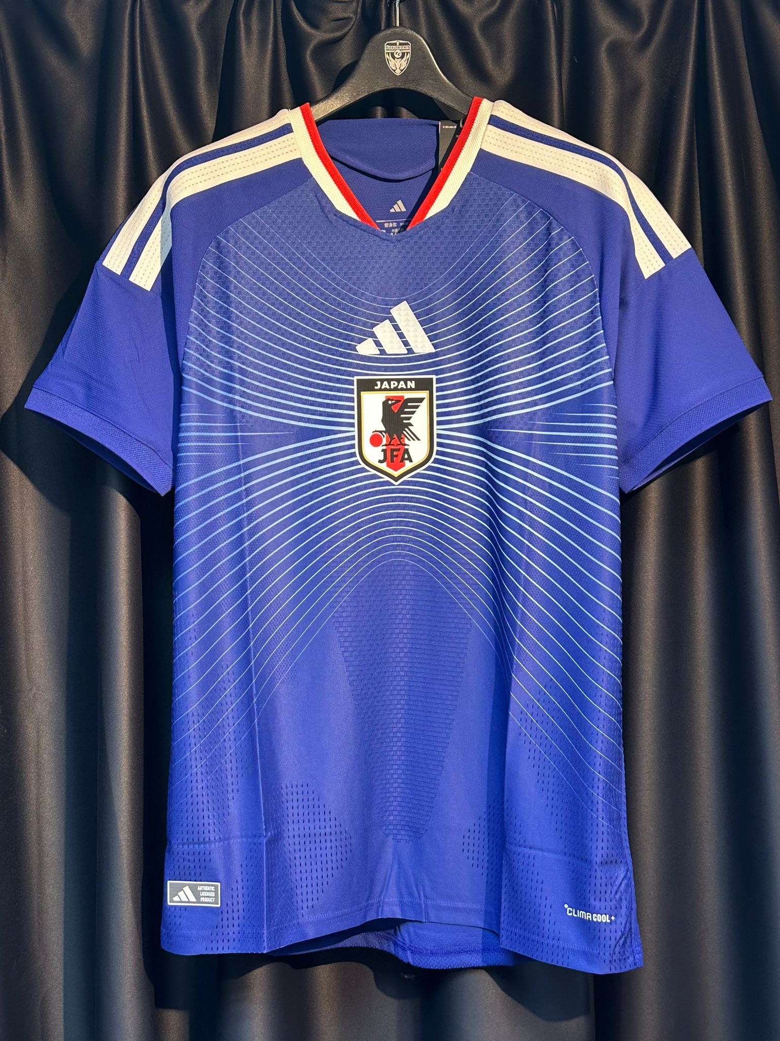 日本 2026 主場 球員版 短袖球衣 (日本版)