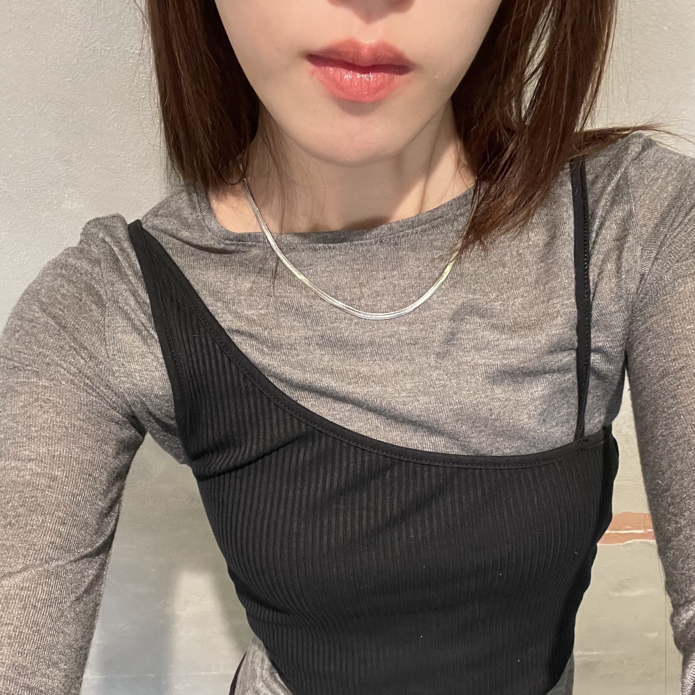 BOHM PARIS蛇骨鍊 （金銀）