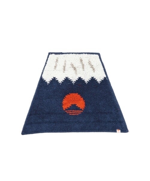 BEAMS JAPANx三愛纖維 / 富士山多用途墊