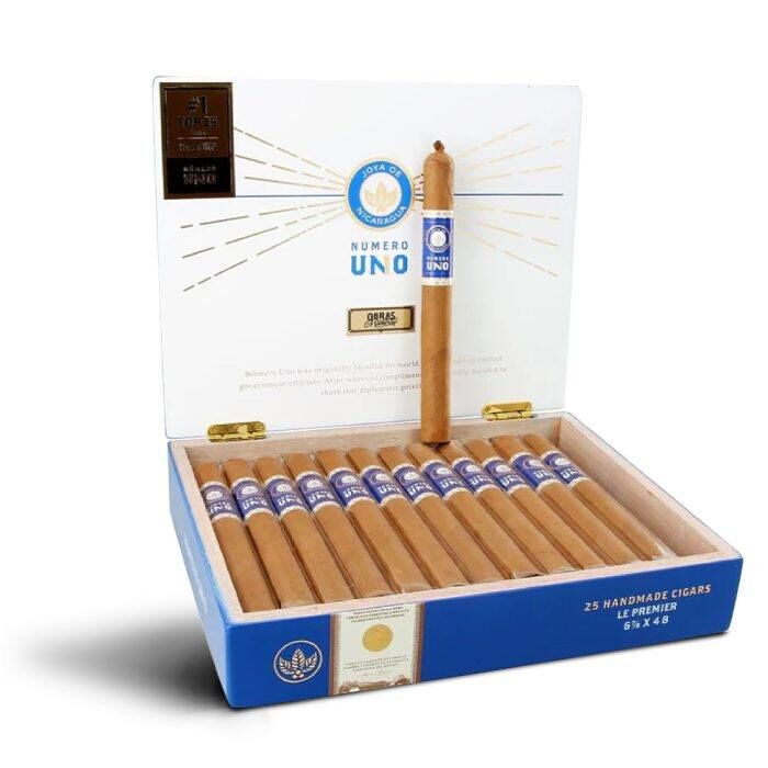 尼加拉瓜珍宝  首创总理  丘吉尔 25支/盒