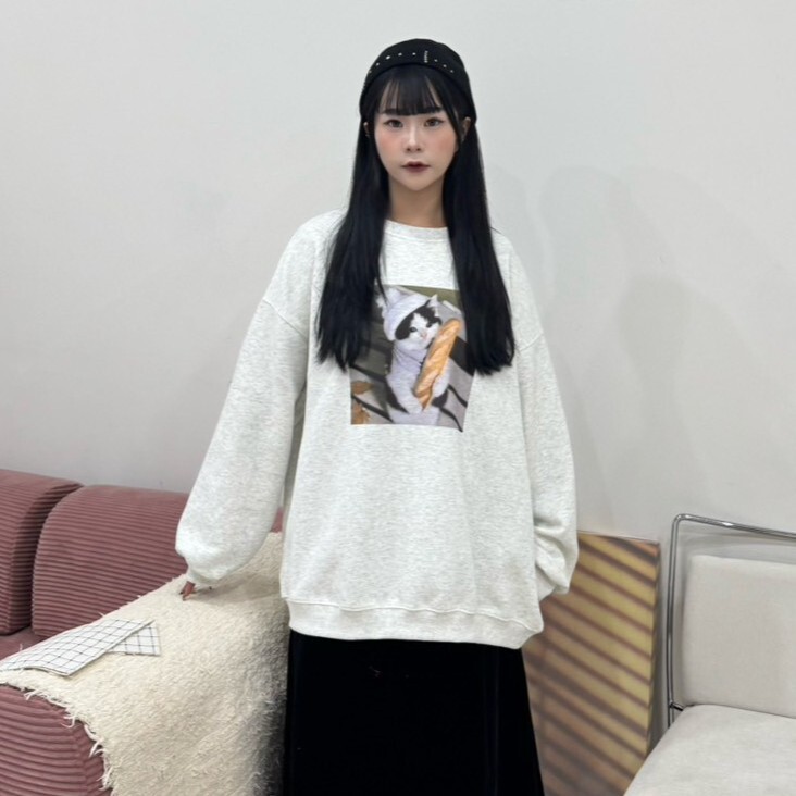 French bread 喵咪大學踢