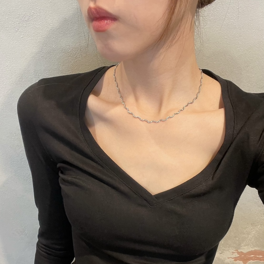 BOHM PARIS-Moka項鍊