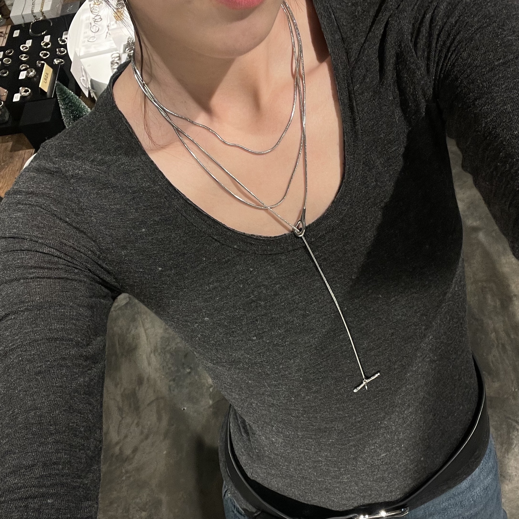 BOHM PARIS-簡約長鍊