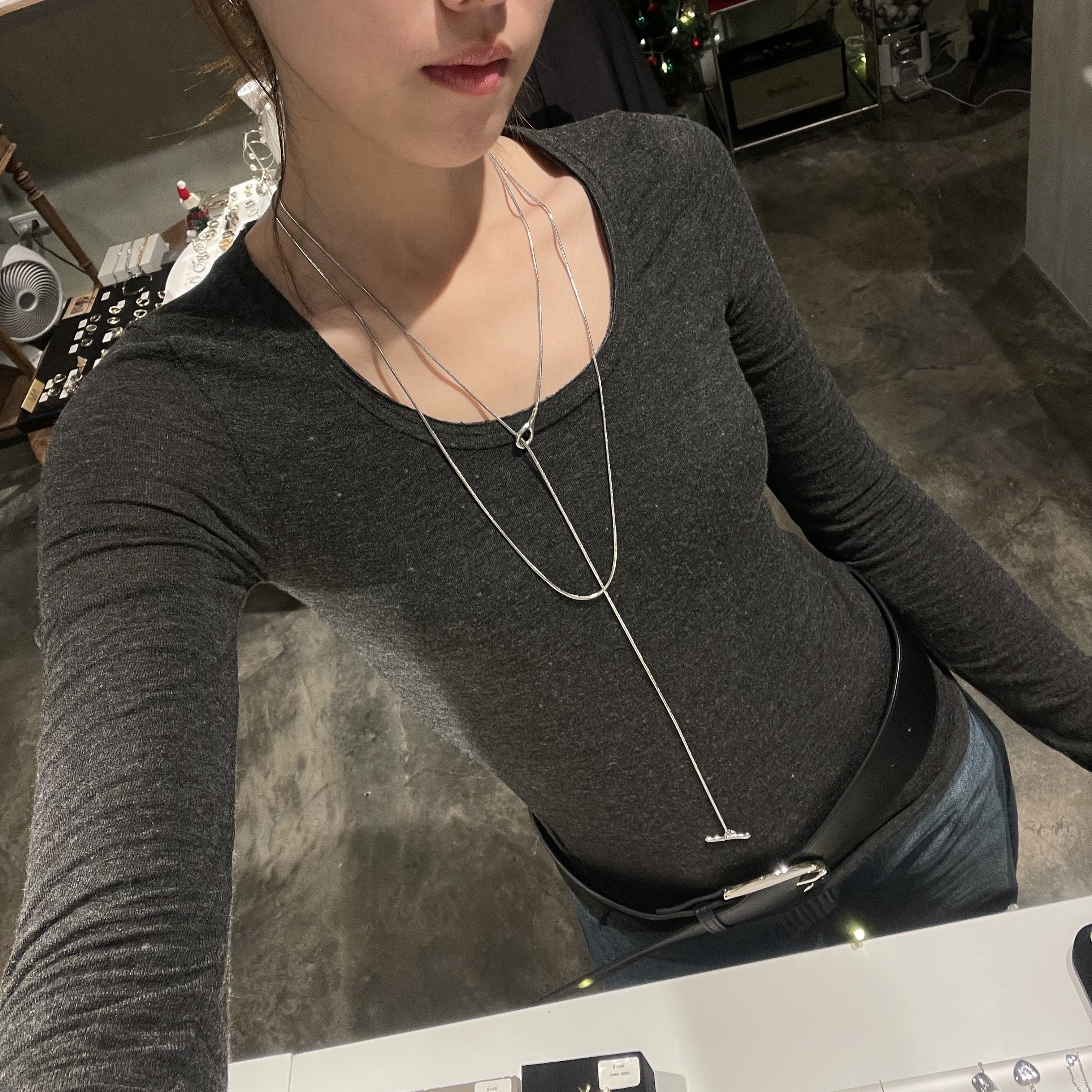 BOHM PARIS-簡約長鍊