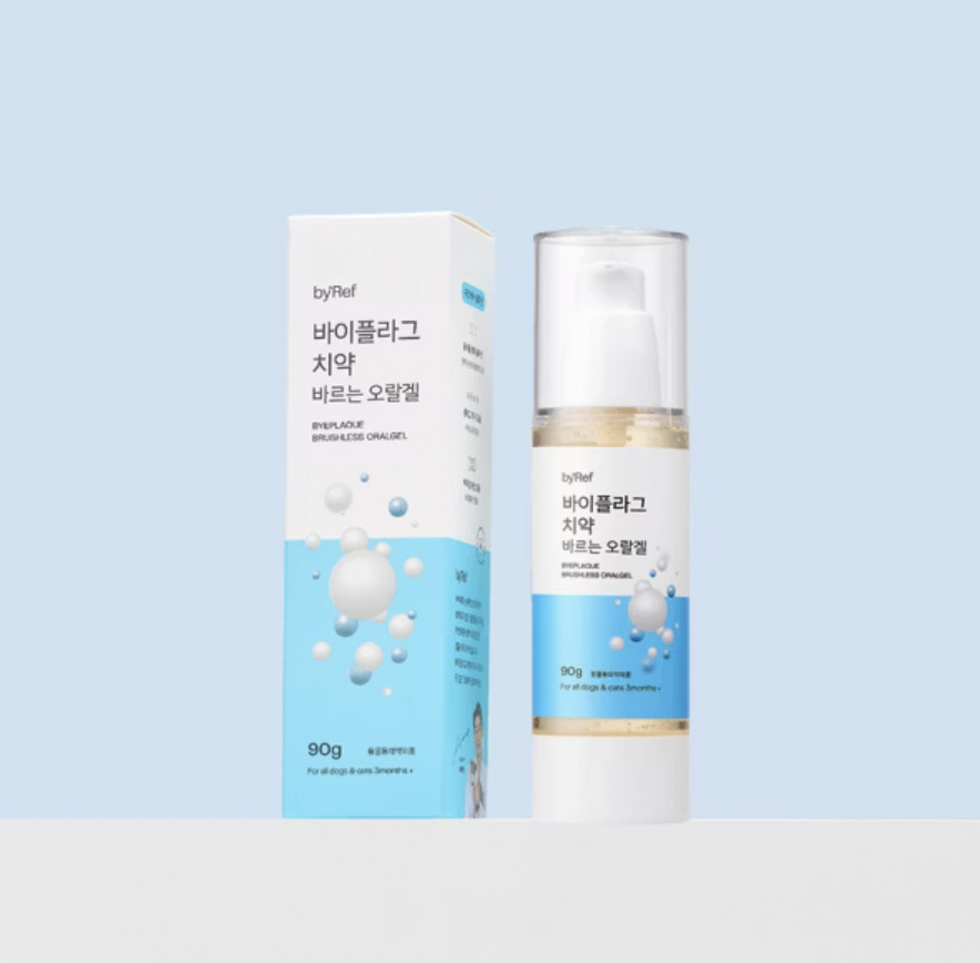 ByePlaque • 蜂凝牙膏 ⛤ 90g