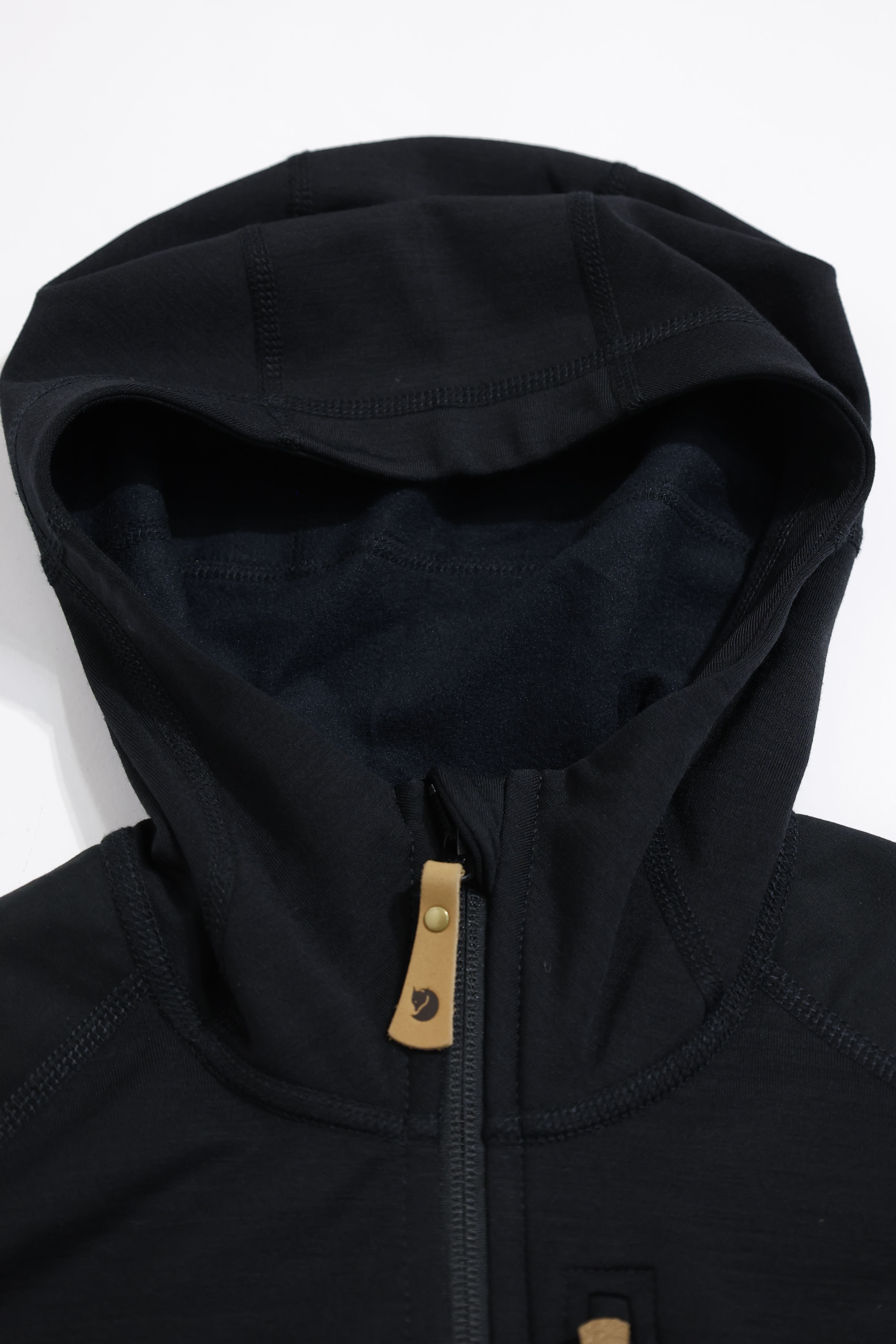 FJALLRAVEN 小狐狸 女 Keb Fleece 連帽外套 夾克 FR86990
