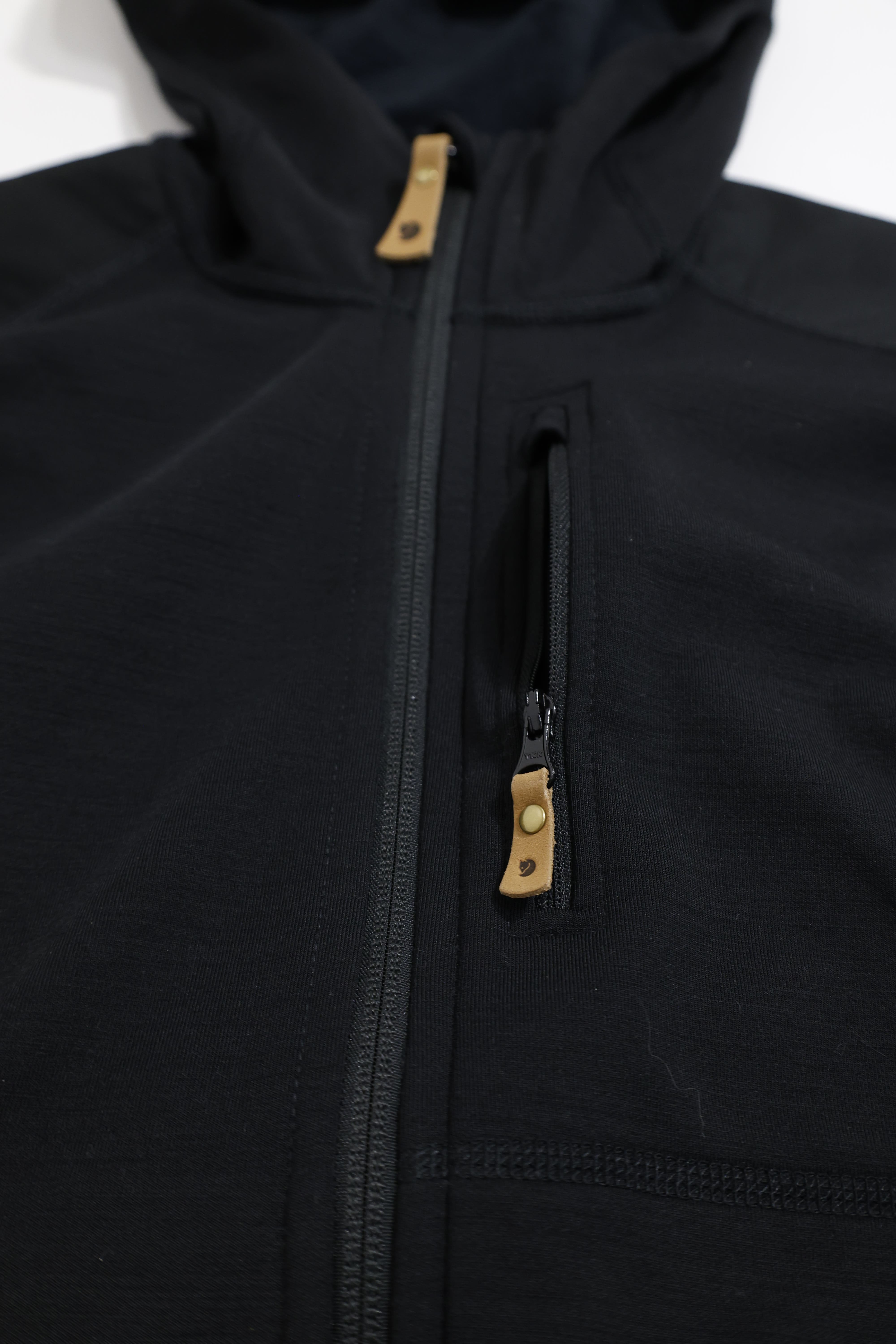 FJALLRAVEN 小狐狸 女 Keb Fleece 連帽外套 夾克 FR86990