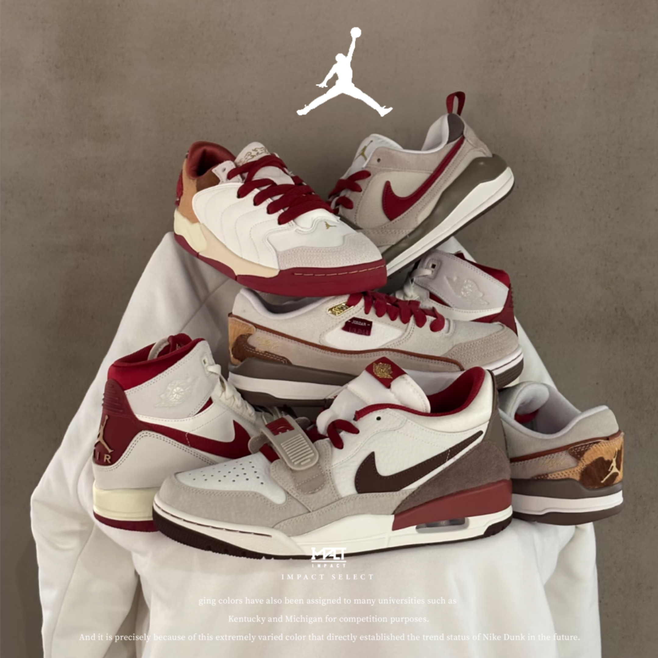 Nike Air Jordan 馬年限定 AJ 312 經典休閒 高筒 低筒 足球鞋 馬毛 四款 IQ9783-121/IQ1111-262/IQ9785-161/IQ9781-261