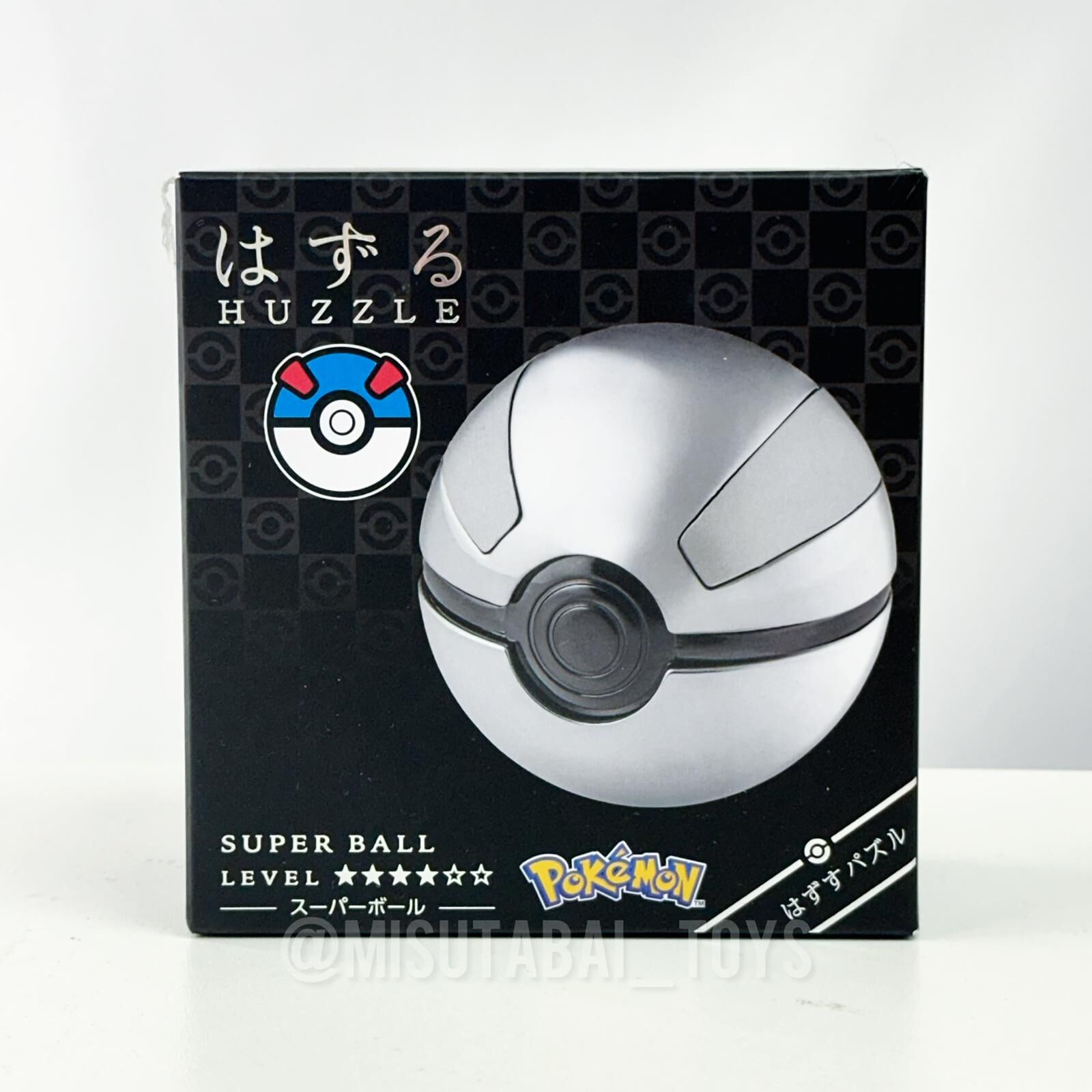 Pokemon Shar Super Ball