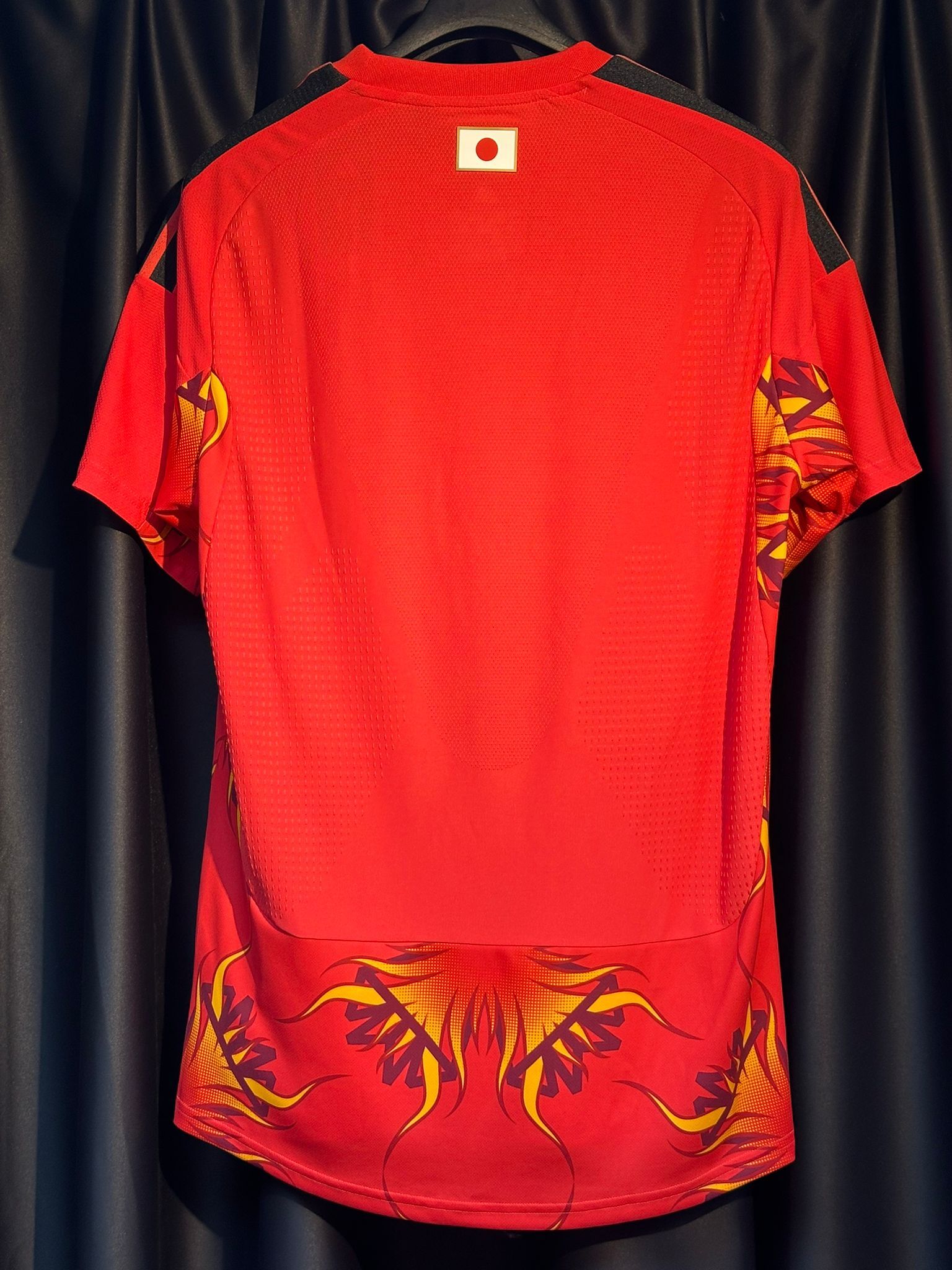 日本 2026 主場 球員版 守門員球衣 (日本版)