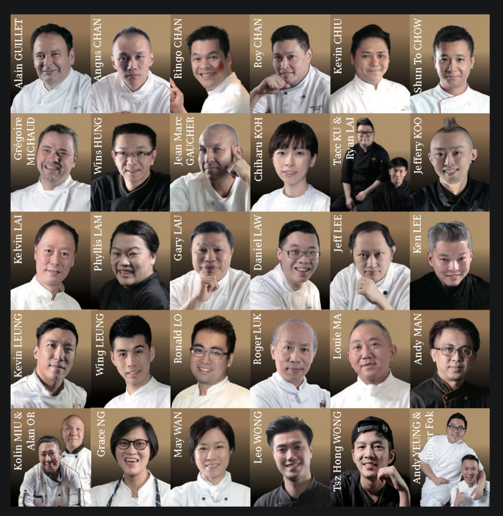 HK Bakery and Confectionery Assoc. 30th Anniversary - Bakery Elites Cherishing Their 30-Years Friendship