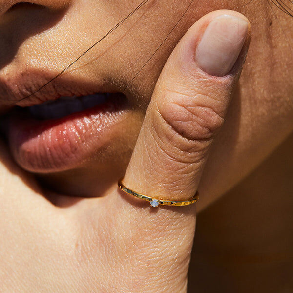 BDM Studio-Alizés戒指