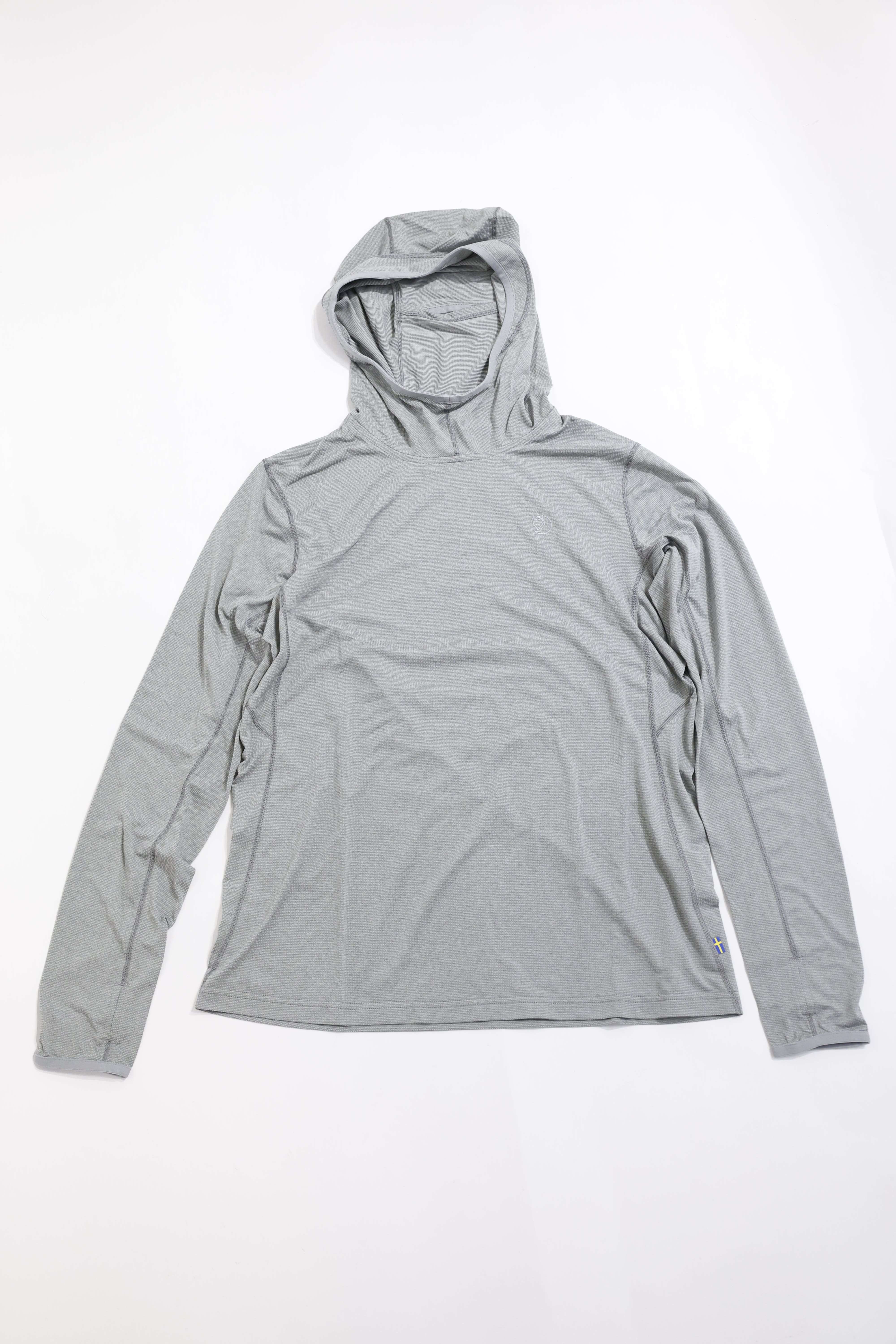FJALLRAVEN 小狐狸 女 Abisko Sun 連帽長袖排汗衣 Hoodie FR84108