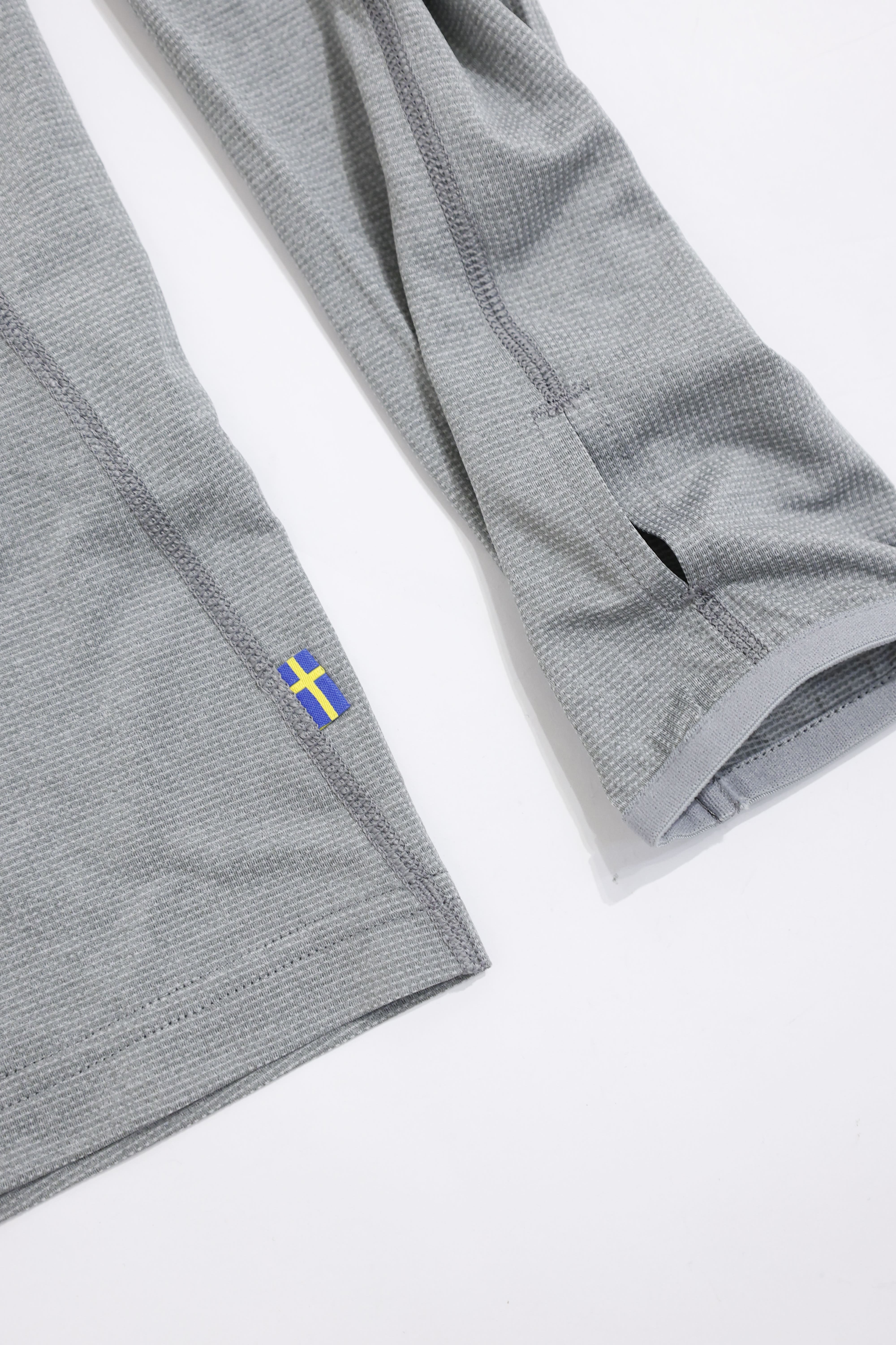 FJALLRAVEN 小狐狸 女 Abisko Sun 連帽長袖排汗衣 Hoodie FR84108