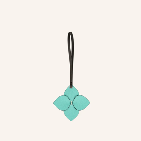 1FL0104-438 [FLEURON] Sia Turquoise #PMM09VG5217TQB (EU)