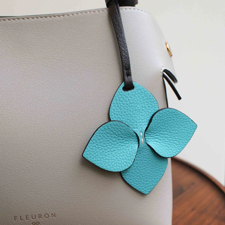 1FL0104-438 [FLEURON] Sia Turquoise #PMM09VG5217TQB (EU)