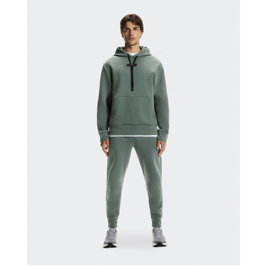 日本 On Running Focus Tech Hoodie 男裝連帽衫