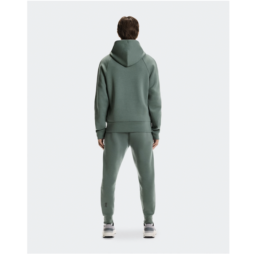 日本 On Running Focus Tech Hoodie 男裝連帽衫