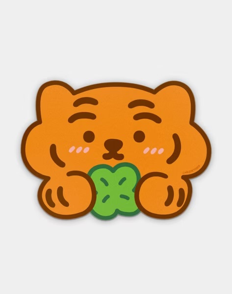 MUZIK TIGER 滑鼠墊