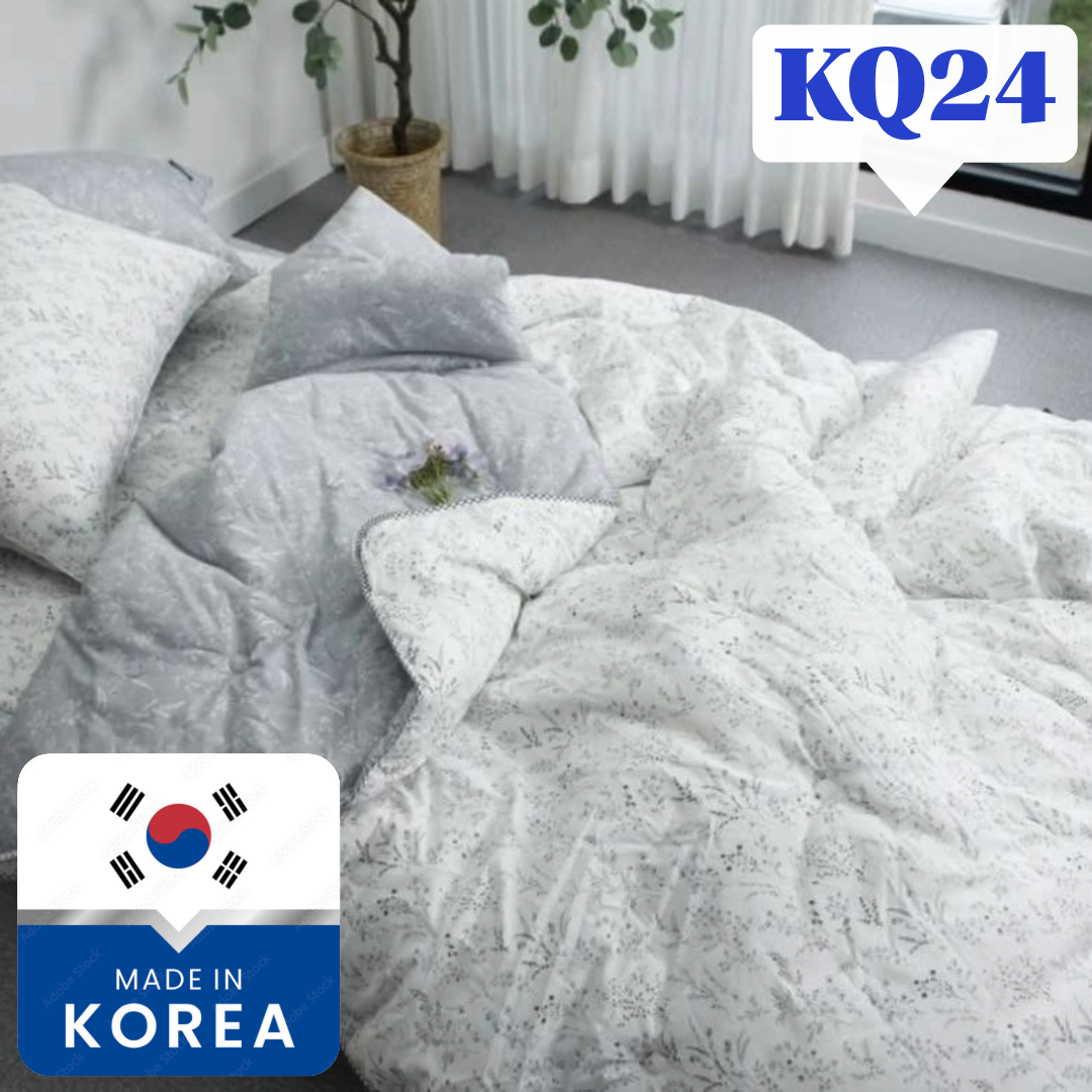 100%韓國製莫代爾天絲四季被 KQ24