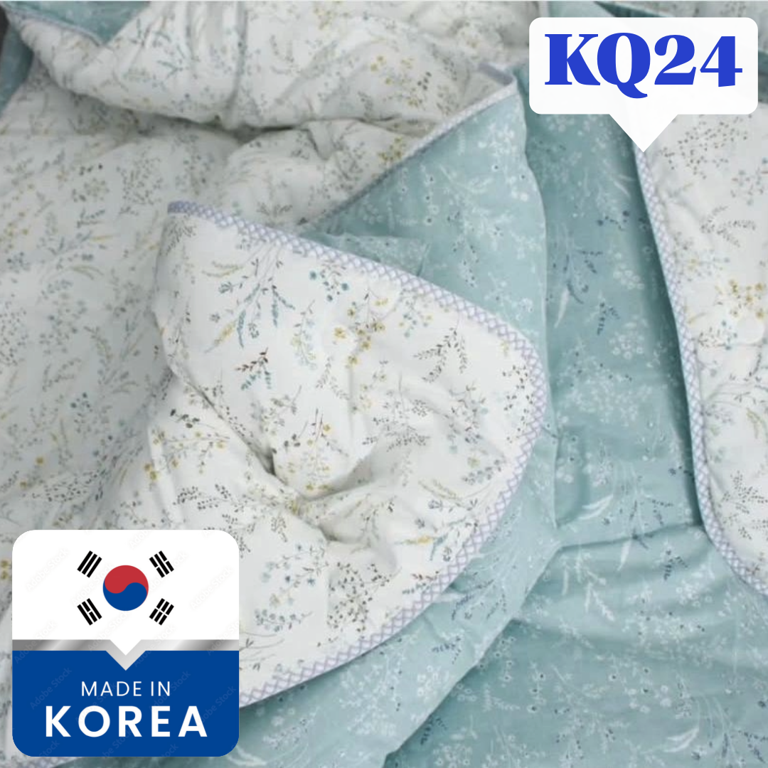 100%韓國製莫代爾天絲四季被 KQ24