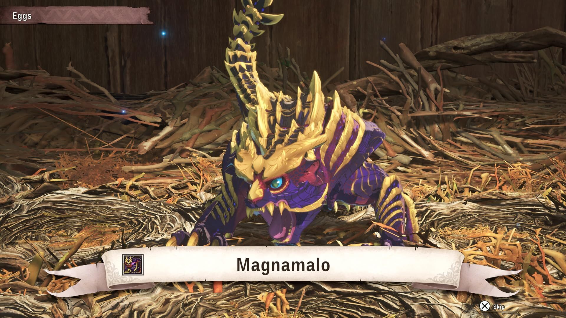 Nintendo Switch 2 Monster Hunter Stories 3 Twisted Reflection
