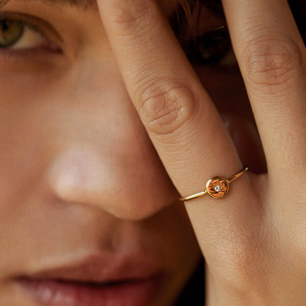 BDM Studio-Chiara戒指