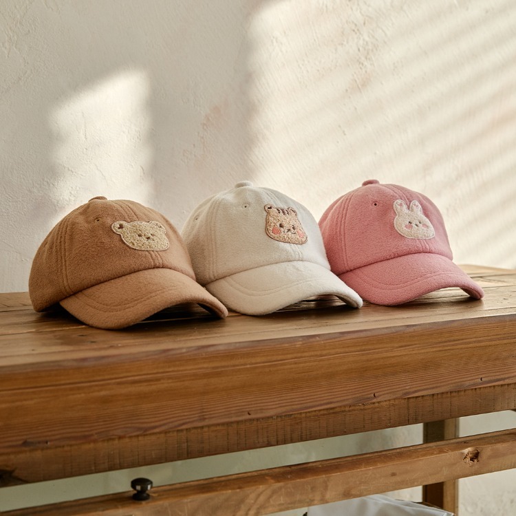 KR DOT TO DOT CAP帽 | 3色