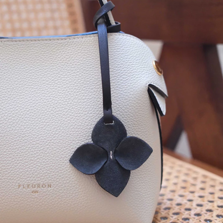 1FL0104-450 [FLEURON] Mini Sia Suede Orage #PMM10SV4215STM (EU)