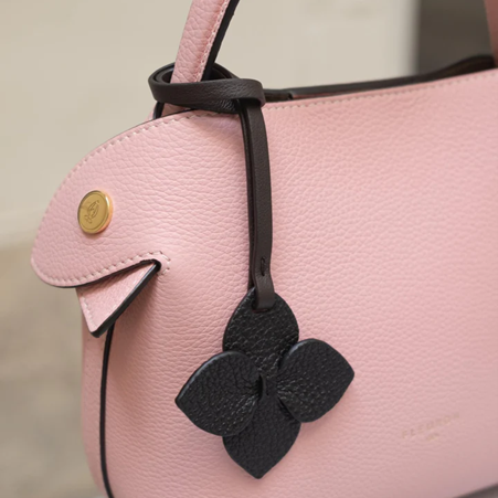 1FL0104-451 [FLEURON] Mini Sia Noir #PMM10VG0303BLK (EU)