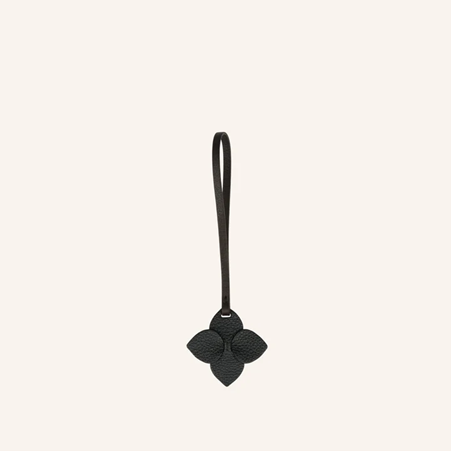 1FL0104-451 [FLEURON] Mini Sia Noir #PMM10VG0303BLK (EU)
