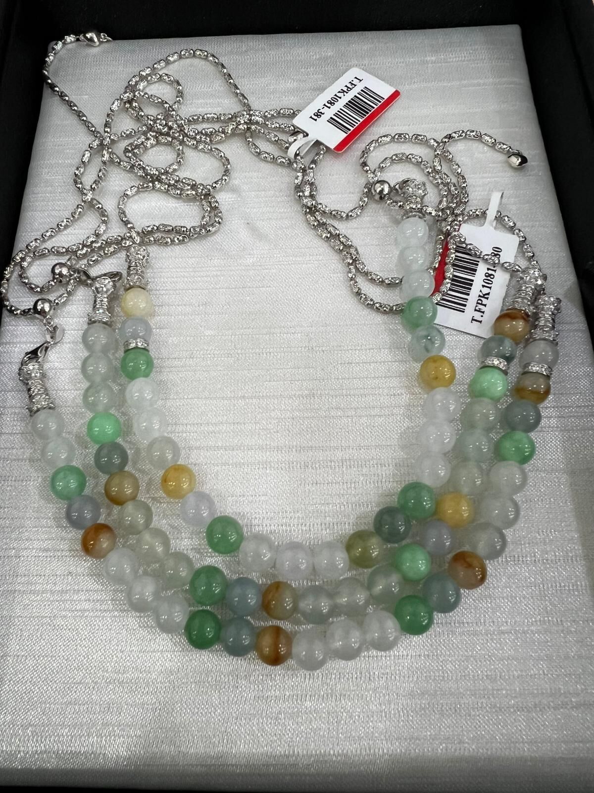 【直播】LL010425 冰多寶頸鏈