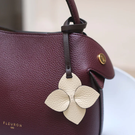 1FL0104-454 [FLEURON] Mini Sia Vanille #PMM10VG0703VNL (EU)