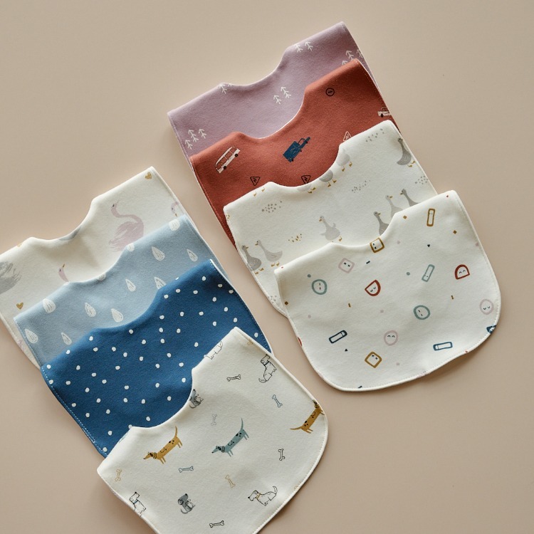 KR DOT TO DOT 防水圍巾 | 8款